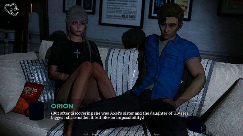 Joystick Cinema: Eternum - (ч. 19) - Nc