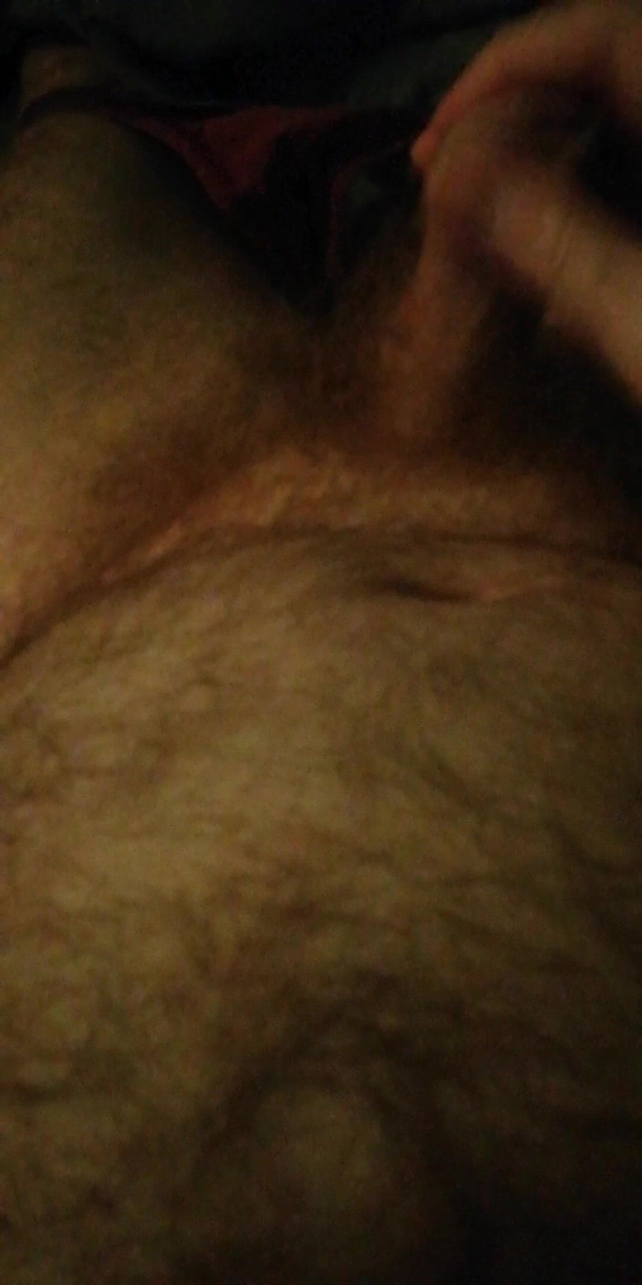 The UK Hairy Bear: Trek enorme lading af op mijn roodharige harige buik en...
