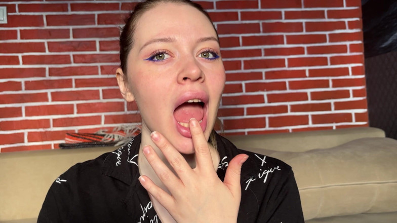 Spacenintenda: Finger &amp; Hand Biting Deep Marks &amp; Licking