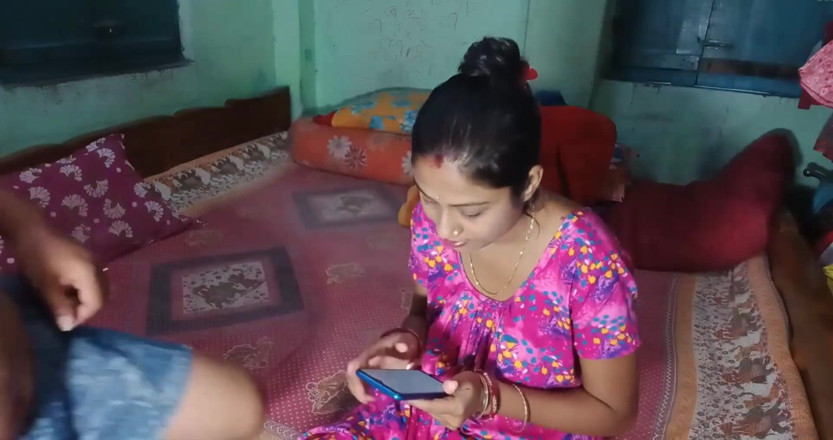 Anjali980: Cặp đôi Bengal hứng tình lãng mạn nóng bỏng