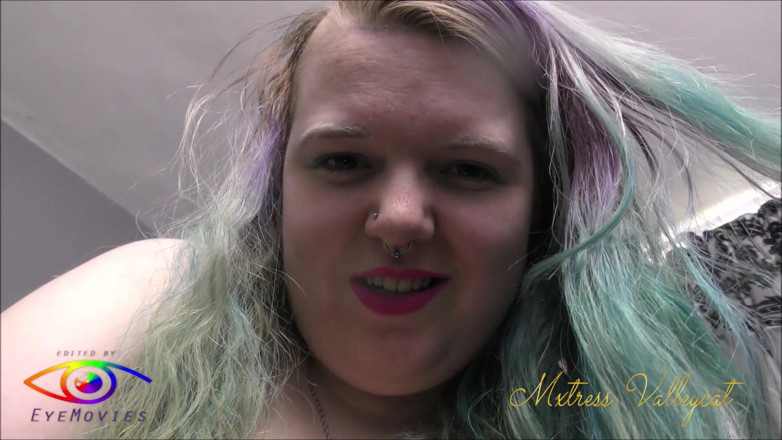 Mxtress Valleycat: Hamba ludah