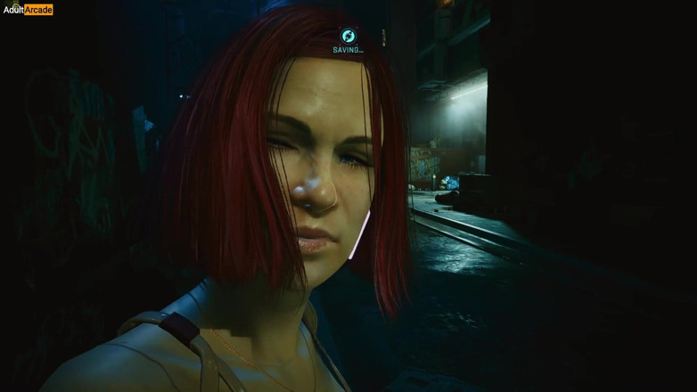LewdArcade: Skye em Todas as Cenas de Sexo Cyberpunk 2077 Skye Cenas...