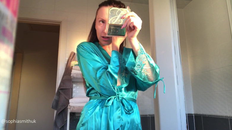 SophiaSmithUK: Femme heureuse, cocu de la vie heureuse, partie 2