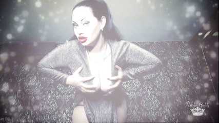 Goddess Misha Goldy: Você deve me recompensar!