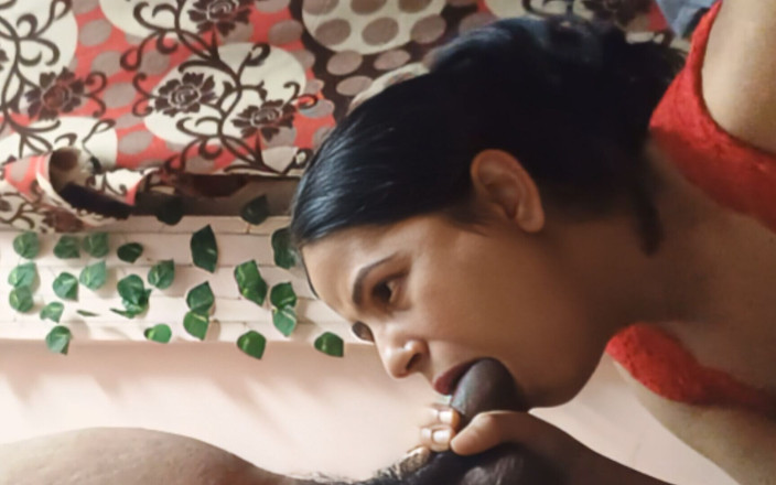 Hot Sis: Latika suce une grosse bite noire
