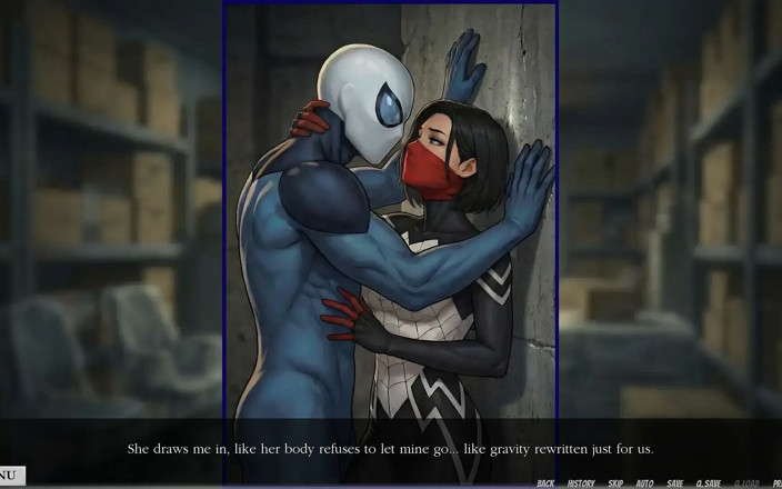 Studio-77: Silk ama il sesso - con grande piacere 6 - ai cartoon porn...