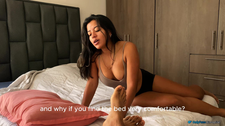 Incognita XXX: Je taquine ma copine, mais elle me baise et me...