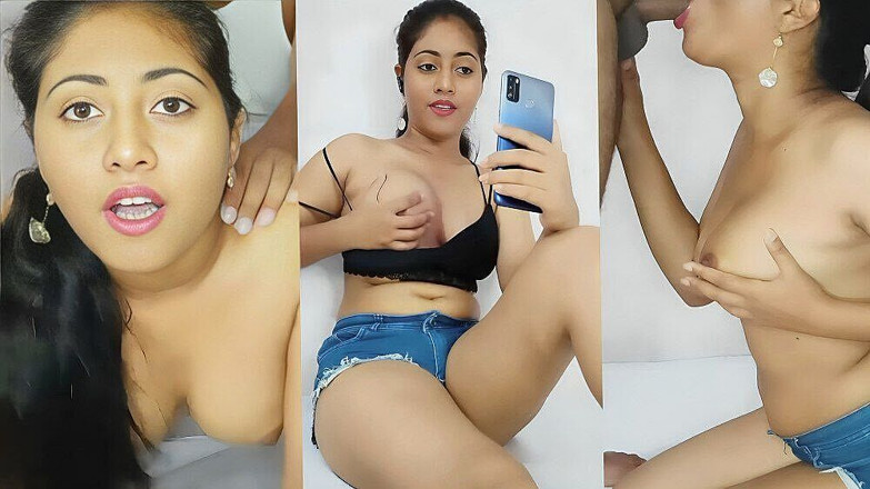 Vicky Siya: Une demi-sœur indienne se fait prendre en train de parler à...
