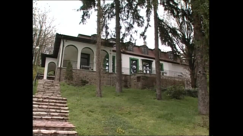 Cinema X: Centrum erotické masáže