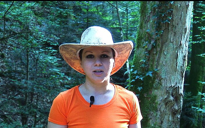 Lydia Privat: Fazendo de Junglecamp