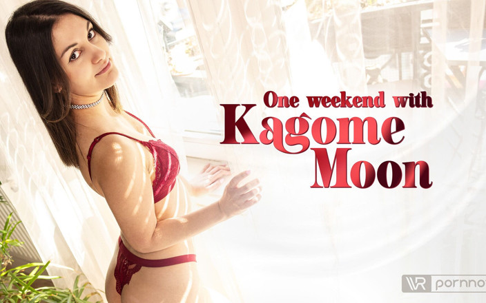 VR pornnow: Hujung minggu dengan Kagome Moon