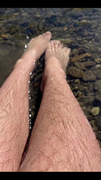 Worship My Hairy Legs