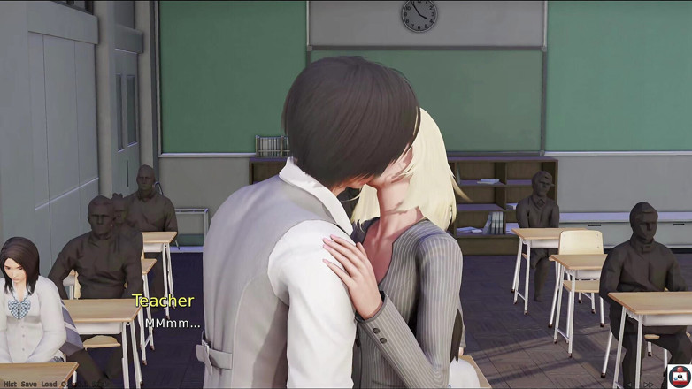 Joystick Cinema: Vie sexuelle en public H - (partie 22)