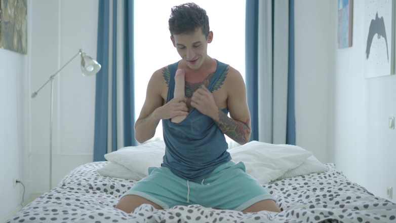 Gay Deluxe: Delicia de polla 2