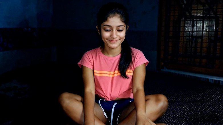 AlexDaizo: Cute Teen Massage and Sex with Her BF