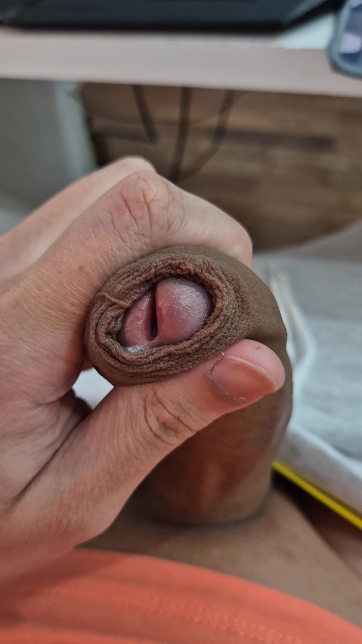 Lkdick8: I Got so Horny at the Work
