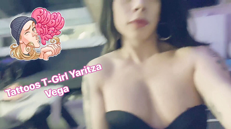 Tgirl Yaritza Vega: Dans