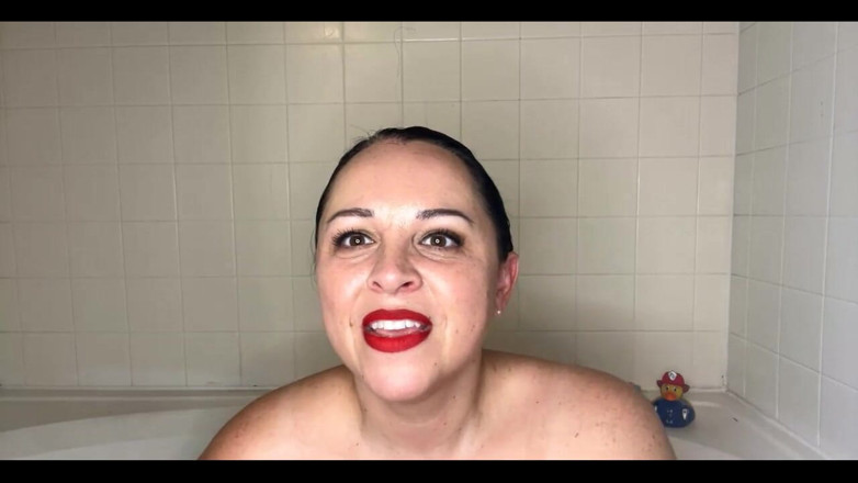 Amanda Thickk: Ванной