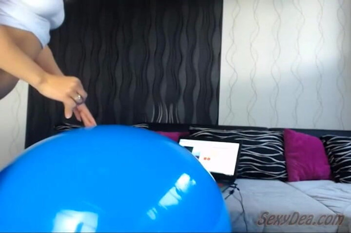 King of datass: Big Blue Balls Liveshow