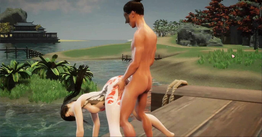 Sungame: Questa È Una Coppia Inseparabile Di Uomini E Donne