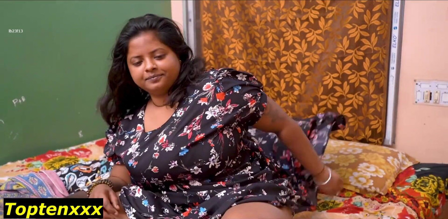 TopTenXXX Premium: भारतीय देवर भाभी का सुबह में हॉट रोमांटिक सेक्स