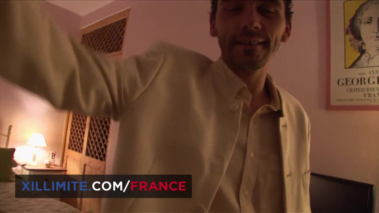 Made In France: 結婚式の夜の花嫁とのセックス
