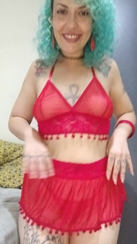 Lencería sexy