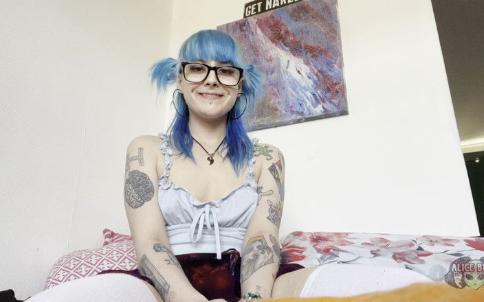 Alice Bean: khud ko chherna