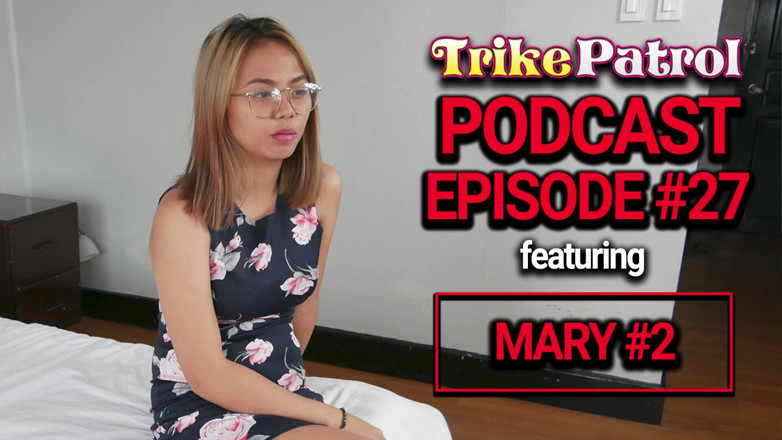TrikePatrol Podcast: トライクパトロールインタビュー#27 - メアリー・エスカニーラ #2