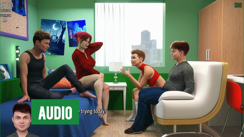 NuttForYou: 8 her pro dospělé Recenze, část 2