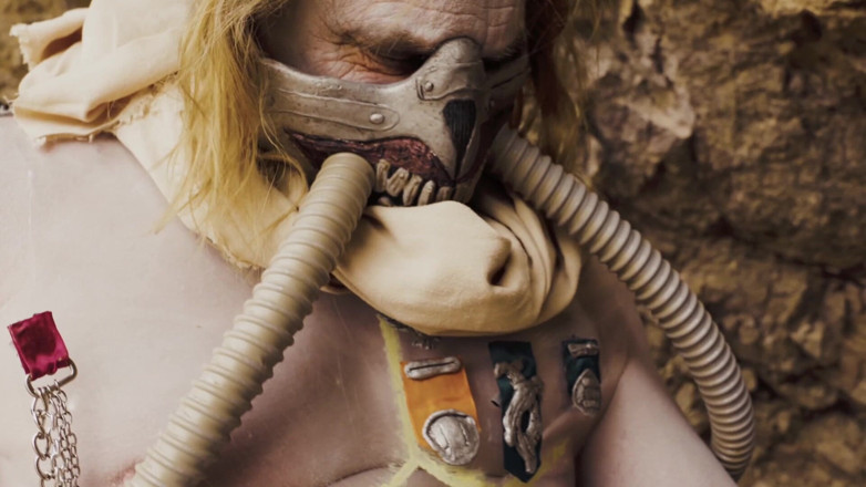 Cosplayground: Peituda ruiva Sophia Locke Craves uma gozada interna - Furiosa Porn...