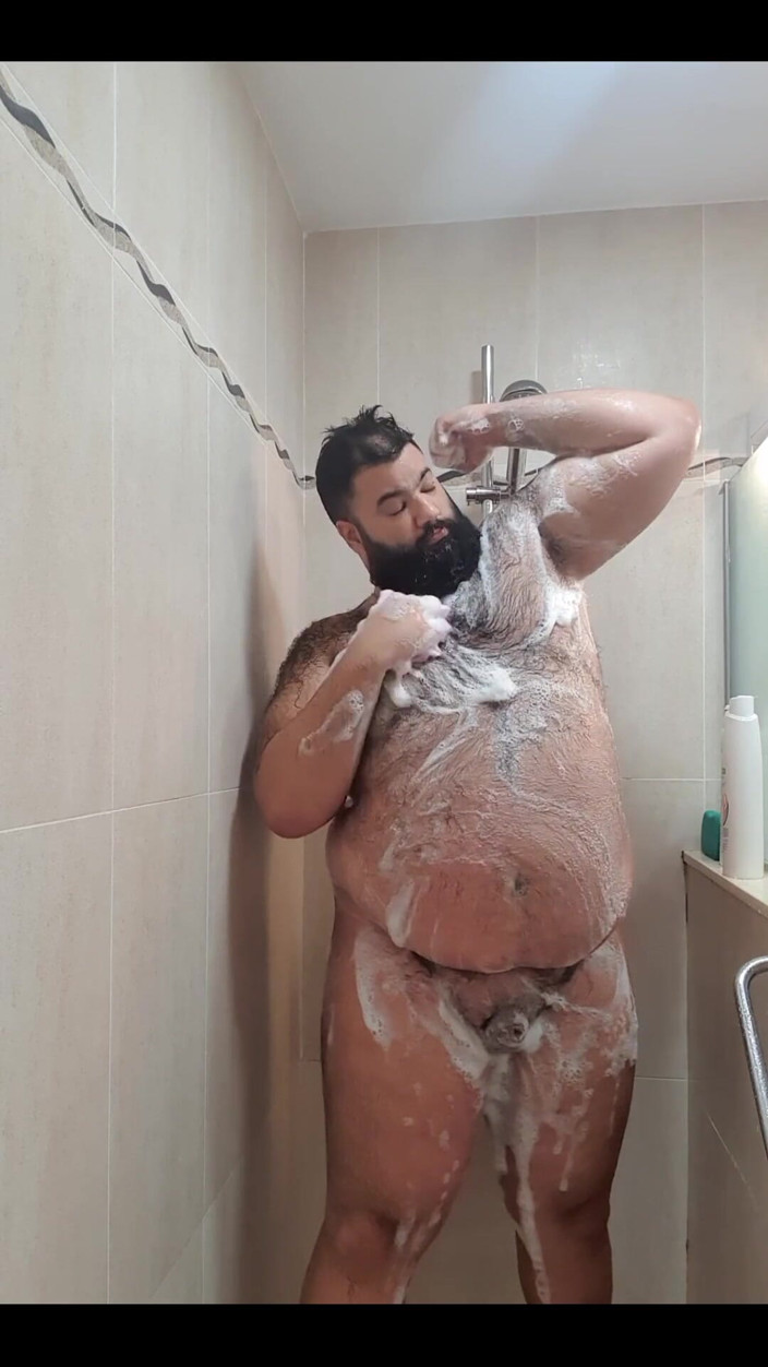The Mencey: Bear shaavar