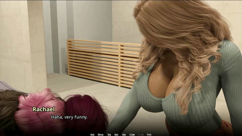 Visual Novels: Universiti bintang WVM bahagian 150