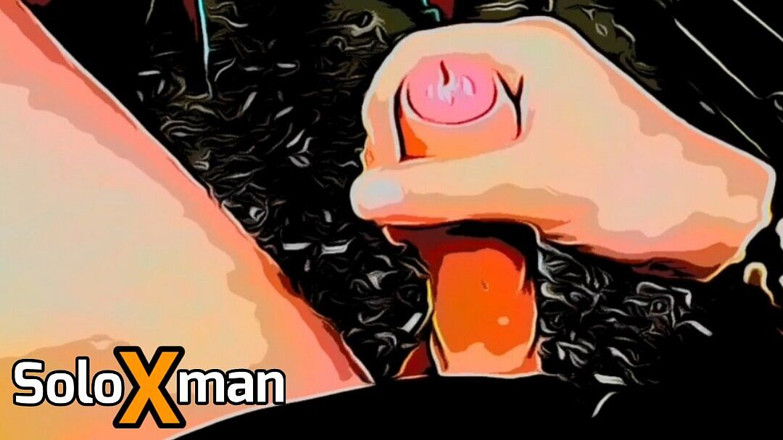 SoloXman: Ngocok kontl burung kartunku yang super menggoda - soloxman