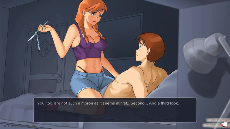 Dirty GamesXxX: Milf's plaza: gadis sange dengan memek super becek lagi asik...
