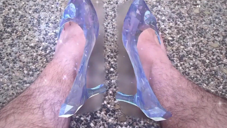 Manlyfoot: Des tongs se sont cassées et j'ai un rendez-vous chanceux...