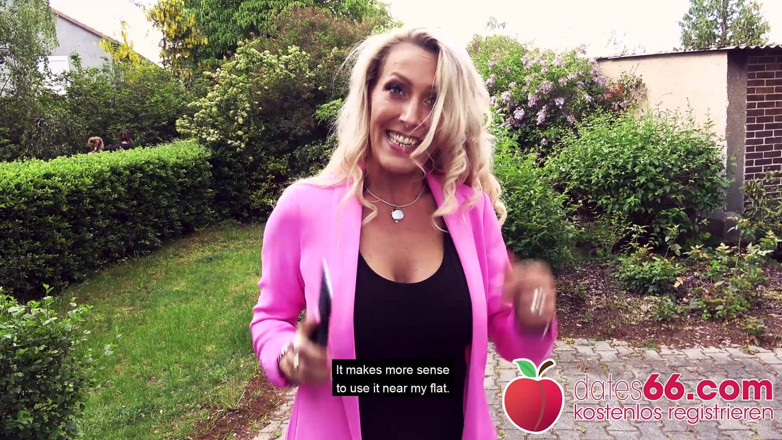 Dates66: Enormes tetas milf follada en apartamento Lana Vegas