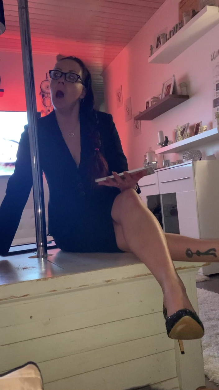 B.A.D-Naughty-Channel-k18: Bambiambita Plays a Naughty Teacher