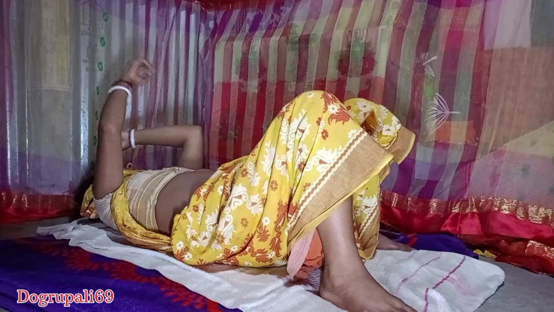 Dogrupali69: J’ai baisé une Indienne en me promenant dans la forêt