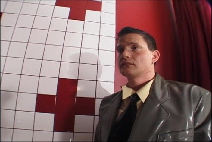 Absolute BDSM films - The original: Grandi tette bionda pene umiliato, allungamento dei piedi in abito...