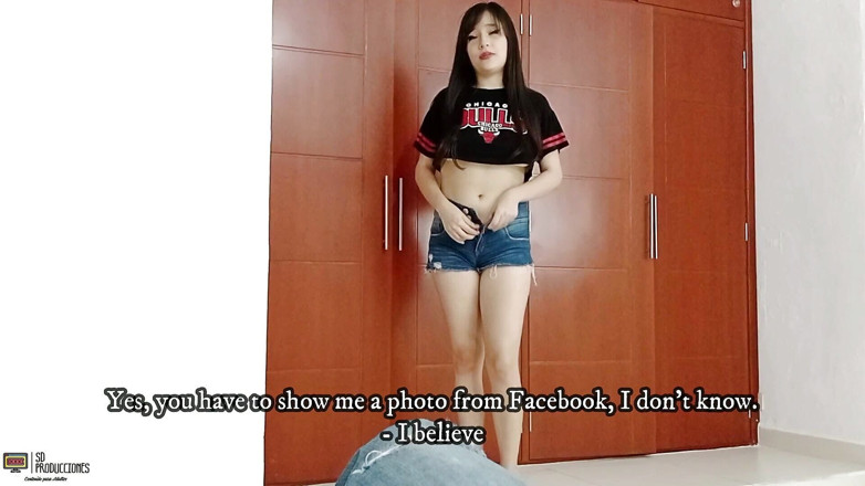 Emma vict: Roztomilá dívka dobře kouří svého přítele sperma v kundičce - porno...
