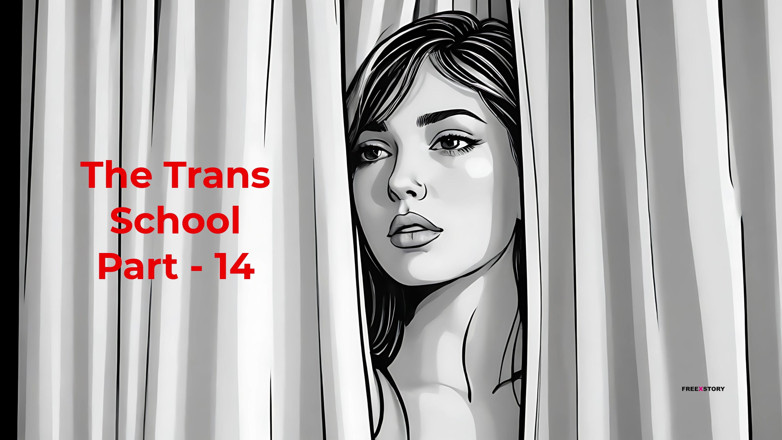 TransLure: La parte de la universidad trans - 14 - historia de sexo en...