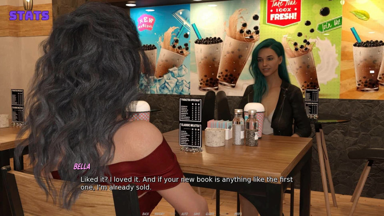 Dirty GamesXxX: Harmony Haven : journée de sortie pour filles - épisode 9