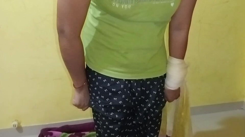 Lovelygirl456: Telugu tante jurk verwijderen