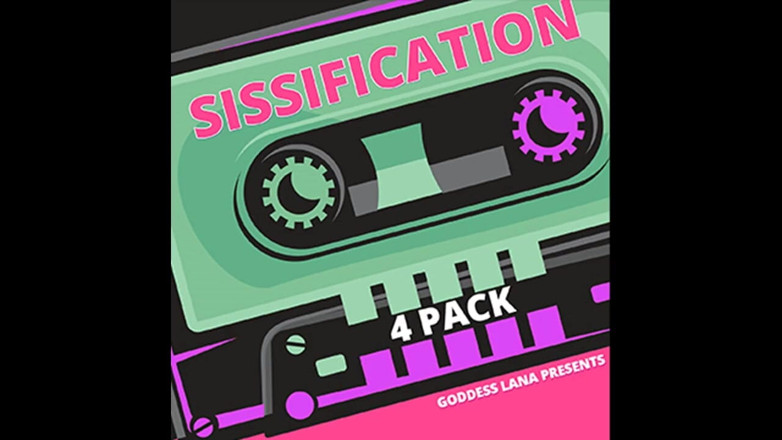 Campsissyboi: Sissification Audio 4 Pack Be Gay pro Ptáky