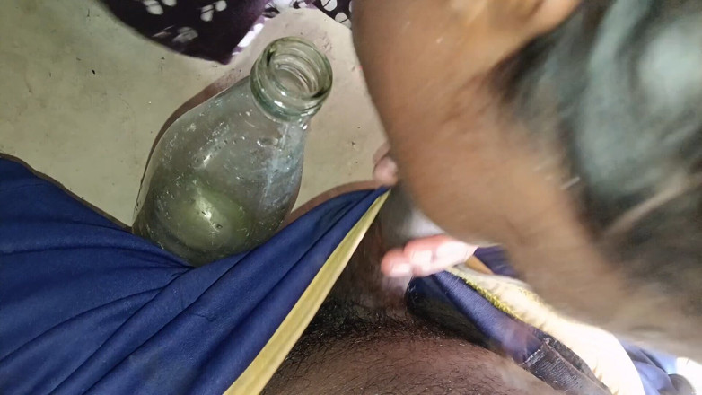 Yousokhona: Desi Bhabhi Sucked the Penis, It Was a Lot of...