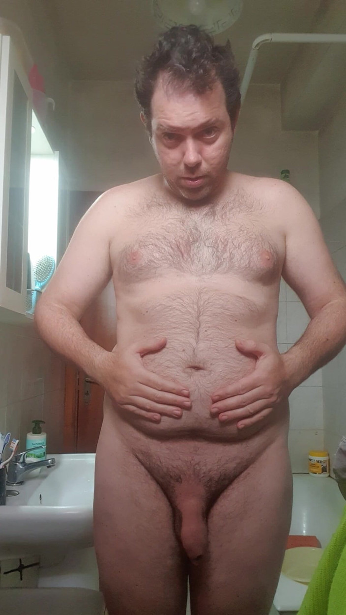 Mirko2589: All Naked in Home