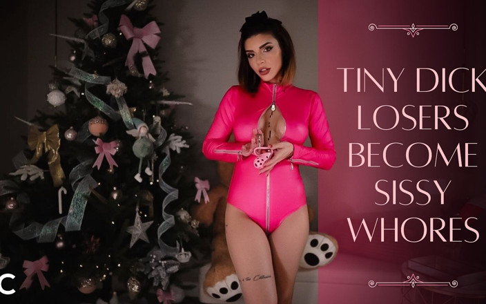 LexandLev: Perdenti del piccolo cazzo diventano una sissy puttana per alexa...