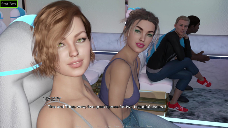 Wickedgammes studio: Bardzo otwarte małżeństwo (część 17)