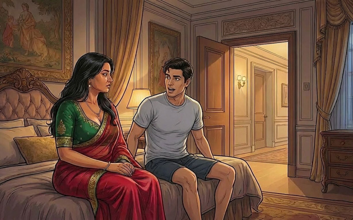 Queen Hub: जया टीचर भाग -26